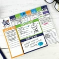 thumbnail image 2 of Dad Pad® Planner Pad, 52 Non-dated Weekly Pages plus 322 Planner Stickers (10" x 8"), 2 of 8