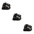 thumbnail image 3 of Maytalsory Comfortable For Boys To Children Sandals Style Breathable Easy To black 25 3Set, 3 of 6