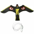 thumbnail image 3 of Émulation Faucon Volant Cerf-Volant Effaroucheur d'Oiseaux Répulsif pour Jardin Épouvantail Cour, 3 of 7