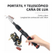 thumbnail image 3 of Kit Aros Para Caña De Pescar Telescopica 2 Pieza 1.8  a 2.1 M  Lab.G Negro, Rosa, 3 of 5