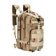 thumbnail image 1 of Mochila de senderismo portátil de 30 l para hombre, ideal para viajes y escuela. Tres colores arena, 1 of 9