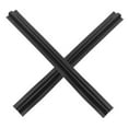 thumbnail image 5 of OATIPHO 2Pcs Car Wire Hider Adhesive Cable Protector Black Flexible Sleeve for Automotive Cord Management, 5 of 8