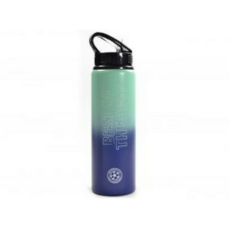 

UEFA Best Of The Best Fade Aluminum Water Bottle