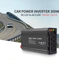 thumbnail image 4 of Car Inverter,Fan Laptop Port 18w Dc To Power Qc3.0 Car Inverter 18w Usb Qc3.0 With Conversion Power Usb A 12v Dc Power Inverter Computer Led To Conversion A Fan Inverter 12v Inverter Pd65w To, 4 of 6