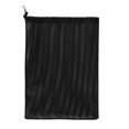 thumbnail image 4 of 47x47cm Pond Pump Filter Bag Nylon Pond Pump Filter Bag Fine Mesh Large Barrier Black Universal Pool Equipment Parts, 4 of 10