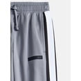 thumbnail image 3 of Athletic Works Boys Tricot Track Pants, Sizes 4-18 & Husky, 3 of 3