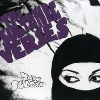 Mark Sultan - Sultanic Verses - Alternative - CD
