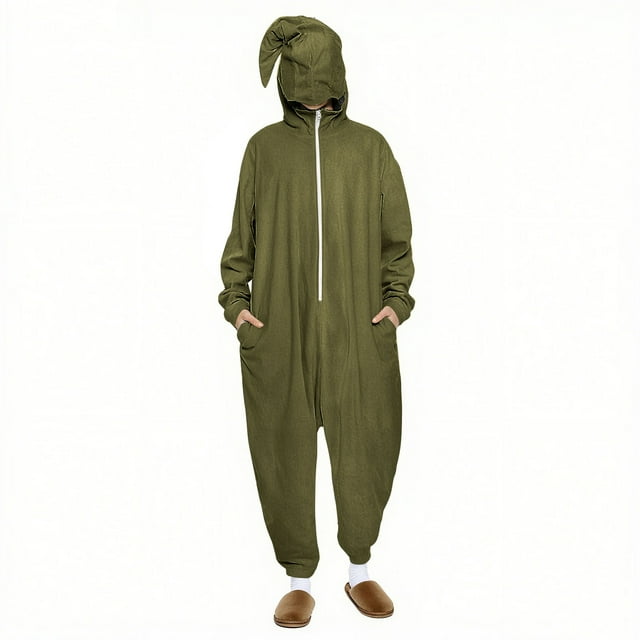 Hauts à Manches Longues pour Femmes, Combinaison à Capuche Unie pour la Maison, Mode Décontractée S-Xxxxxl