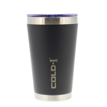 Reduce Cold-1 Insulated Tumbler Cup with Lid - Pint Size,
