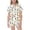 a-Light Gray8039, variant on FINALGANG Girls Kids Two Piece Easter Homewear Set Bunny Rainbow Print Short Sleeve Button Down Shirt Matching Loose Fit Shorts For Home Relaxation Leisure Outfit
