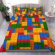 thumbnail image 3 of Juego de cama Building Blocks, 3 of 4