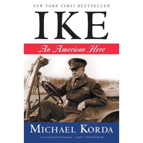 Ike: An American Hero, (Paperback)