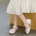 thumbnail image 6 of BOBOGOJP Sparkle Butterfly Shoes for Toddler and Little Girls Birthday Shoes White for Size 9, 6 of 8