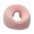 thumbnail image 4 of Esquirla Oreiller Face vers le Bas pour Table de Massage Coussin Facial Respirant pour Maison Avion Rose, 4 of 8