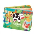 thumbnail image 2 of Busy Book  Montessori Toys For Toddlers 9 Pages Toddler Preschool Activity Binder And Early Learning Toys Book, 2 of 7
