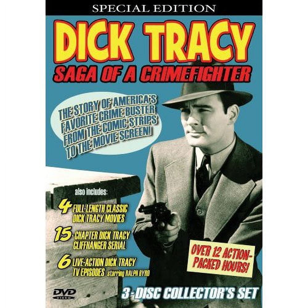 その他 Dick Tracy Show 1 [DVD] Amazon.com: The Dick Tracy Show: The Complete Animated Crime