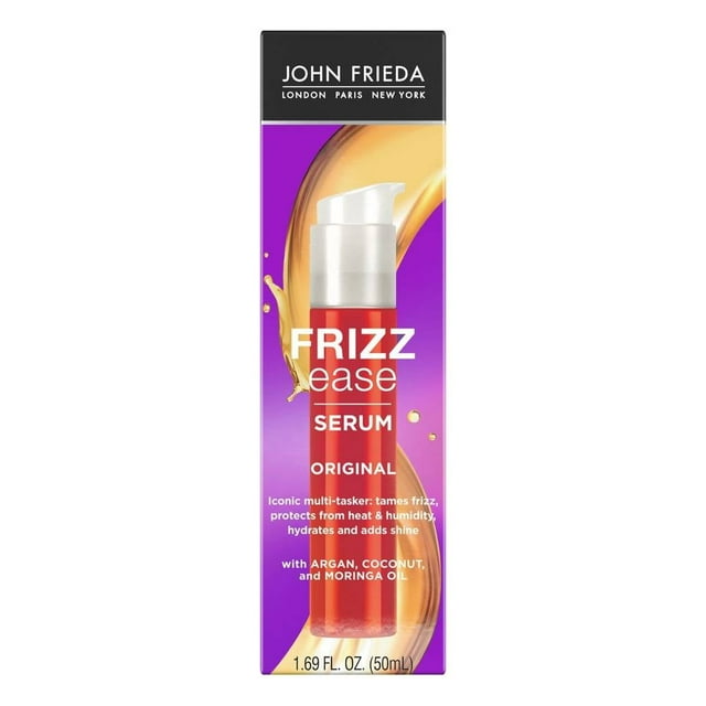 Serum capilar John Frieda frizz ease original 50 ml