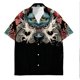thumbnail image 5 of Camisa hawaiana de verano para hombre, moda de playa, camisetas de artistas callejeros, camisetas casuales de manga corta para mujeres y niños, camisetas Harajuku de gran tamaño, 5 of 5