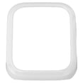 thumbnail image 2 of Coque Pare-Chocs Rigide Antichoc Protection de Montre Cadre Accessoire de Remplacement Compatible avec Amazfit Bip 3 Blanc, 2 of 14