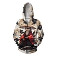 thumbnail image 5 of Sudadera con capucha de lagarto, sudadera con capucha genial con cremallera, sudaderas de animales para hombres, sudadera con capucha de invierno para hombres, sudadera con capucha asequible para otoñ, 5 of 5