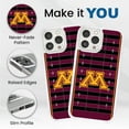 thumbnail image 2 of Minnesota Golden Gophers HD Phone Case Compatible with Apple iPhone 13 Pro Max (Field) by Affinity Bands, 2 of 3