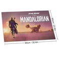 thumbnail image 2 of Themed Printed Flag Perfect gift for fans, friends, and family members, and suitable for indoor and outdoor activities, party decorations.35.4"x59" (90cm×150cm), 2 of 6