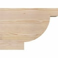thumbnail image 3 of Ekena Millwork 5 1/2"W x 12"H x 16"L Alpine Smooth Rafter Tail, Douglas Fir, 3 of 4