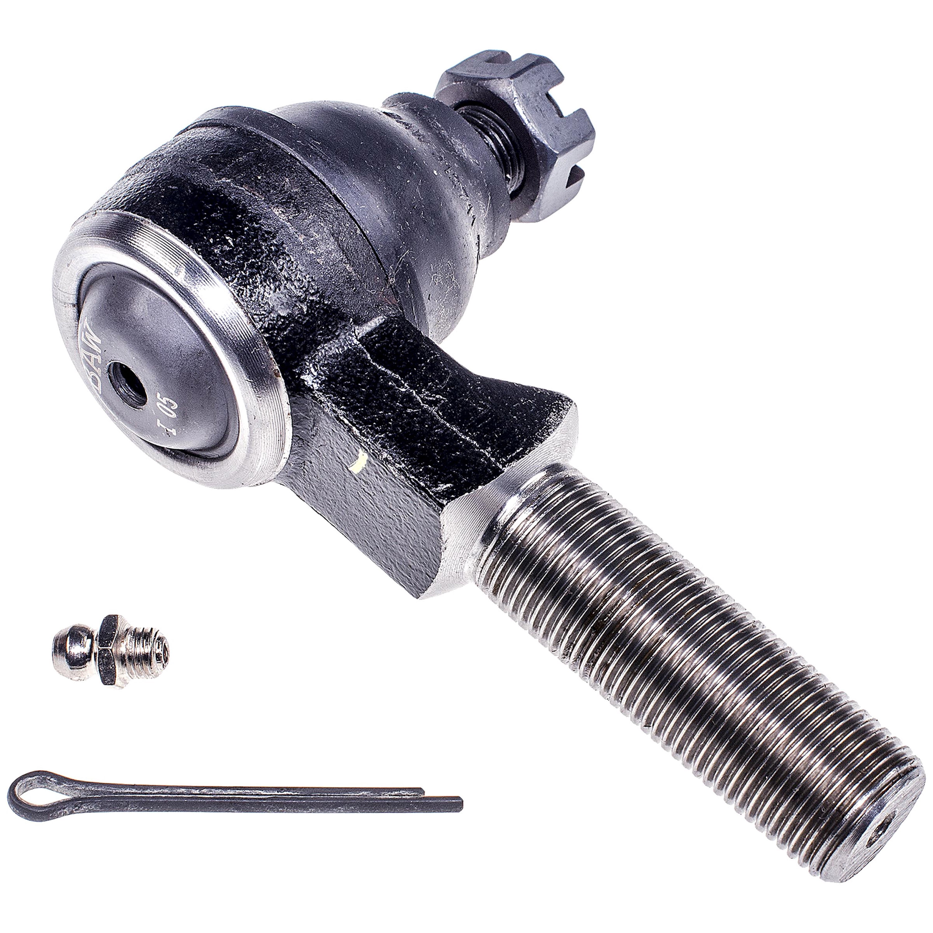 Dorman T2119PR Front Outer Steering Tie Rod End for Specific Nissan Models, Black Fits select: 1979-1981 DATSUN 280ZX, 1977-1980 DATSUN 810