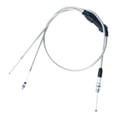 thumbnail image 3 of Modified Dual Throttle Grip Cable for PZ30mm Accelerate Pump Carb, 3 of 6
