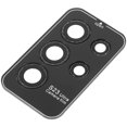 thumbnail image 2 of MasteelfCA Camera Lens Protector Tempered Glass Camera Lens Protective Cover Compatible with Galaxy S23 Ultra, 2 of 7