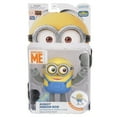 thumbnail image 6 of Despicable Me 3 Minion Made Robot Minion Bob Deluxe Action Figure, 6 of 8