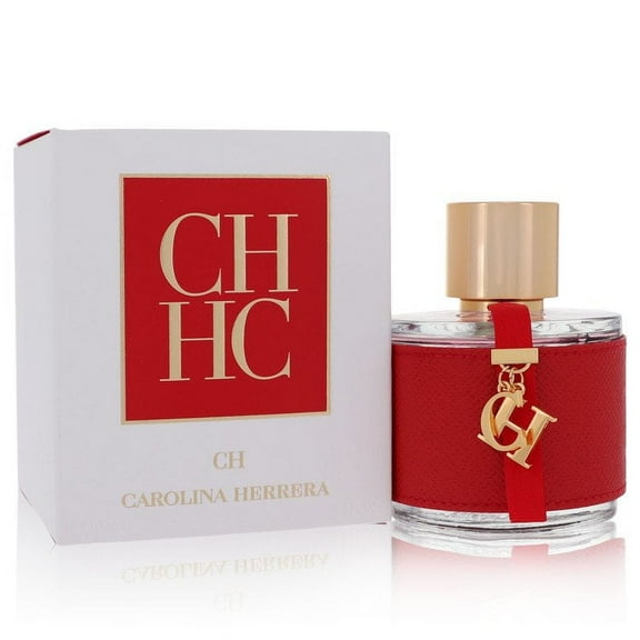Carolina Herrera CH Eau de Toilette for Women 100ml / 3.4oz Spray Bottle