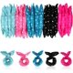 thumbnail image 1 of 40 Piezas Rizadores De Pelo De Esponja Liling 5 Colores 8 Piezas Herramientas De Peinado, 1 of 4
