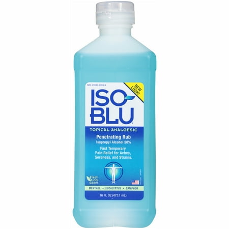 Aaron Iso-blu 50% 16oz.