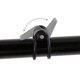 thumbnail image 3 of 10 unidades/lote de soportes de plástico para anzuelos de pesca accesorios para señuelos anzuelos de plantilla soporte de seguridad para anzuelos de caña de pescar herramienta, 3 of 6