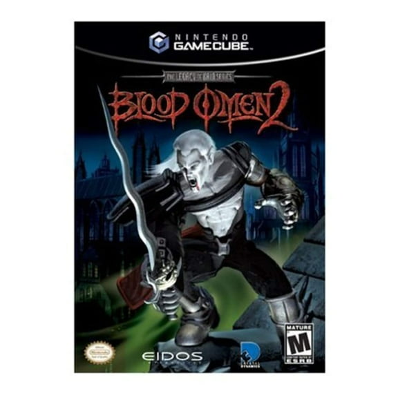 Blood Omen 2 GameCube Complete
