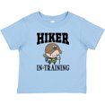 thumbnail image 3 of Inktastic Future Hiker in Training Boys Baby T-Shirt, 3 of 5