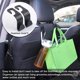thumbnail image 4 of Para Toyota Highlander 2014-2023 Envelope Cargo Net- Organizador de almacenamiento estirable de servicio pesado- Portador elástico ajustable premium para Highlander Interi, 4 of 5