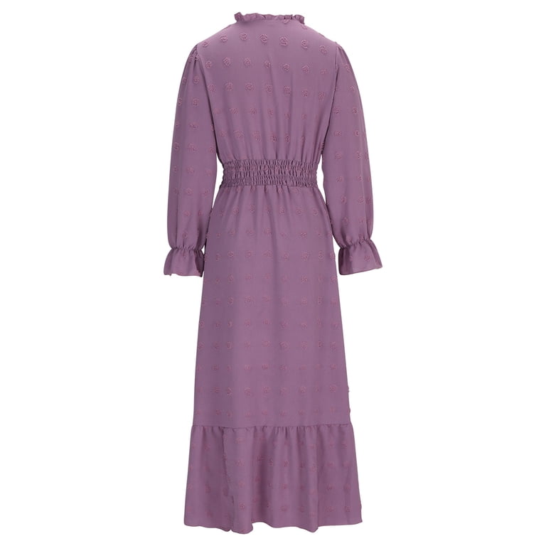 sachin and babi light blue dress Cute Two-Piece Dress - Purple Dress - Embroidered Maxi Dress main image 0