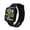 Black, variant on Week Display Waterproof Sport Wristband for School Teens, Digital Electronic Watch with Date Time, Casual Silicone Wrist Watch for Students - Black
