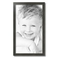 thumbnail image 2 of ArtToFrames 14x25 inch Slate Gray Picture Frame, Gray MDF Poster Frame (4669), 2 of 8