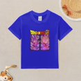 thumbnail image 2 of Camiseta Algodón de DBZ para niños, 2 of 5