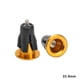 thumbnail image 1 of Tapón para manillar de bicicleta, 23,5 mm, aleación de aluminio, juego de tapones para manillar, bloque de bloqueo de expansión para bicicleta de montaña, tapón para manillar de bicicleta, 1 of 6