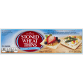 Nabisco Red Oval Farms Stoned Wheat Thins Wheat Crackers, 10.6 Oz