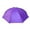 Purple, variant on Pebbuoy Umbrella Hat with Elastic Headband Waterproof Head Umbrella Hat Portable Hands-Free Folding Cap Fishing Hiking Sunshade Hat for Adult Kids Women Men