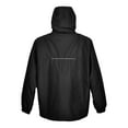 thumbnail image 5 of CORE365 88189T Men's Tall Brisk Insulated Jacket-Black-2XLT, 5 of 5