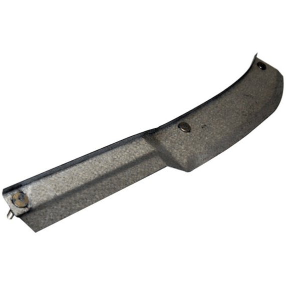 Fender Flares Hardware Rear Driver Left Side Left Hand For 1984-1996 Cherokee