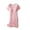 Pink, variant on Labor and Delivery Gown Dress, Nursing Nightgown Dresses, Maternity Nightgowns for Hospital Short Breastfeeding Nightgown Green XXXL