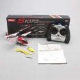 thumbnail image 5 of Syma-helicóptero de Control remoto S107G para niños, modelo de juguete de avión multifunción de paleta doble de tres canales, 20cm, regalos1841, 5 of 5