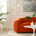 thumbnail image 2 of Floor Lamp Light, White, Metal, Modern Contemporary, Mid Century Living Kitchen Cafe Bistro Restaurant Hospitality, 2 of 10